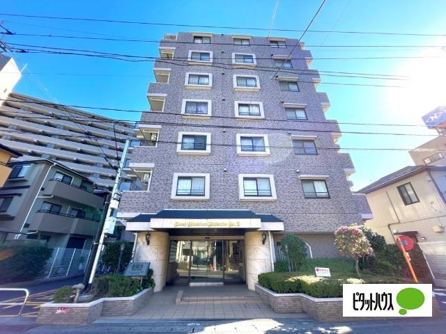 ライオンズマンション松戸第三 物件画像