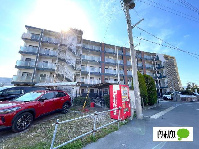 レグザ南市川 物件画像