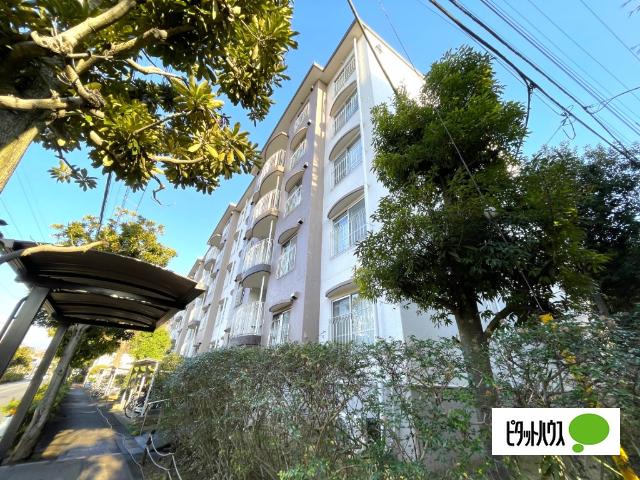 津田沼グリーンハイツ４号棟 物件画像