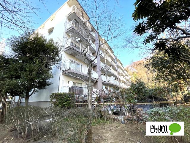 津田沼グリーンハイツ４号棟 物件画像