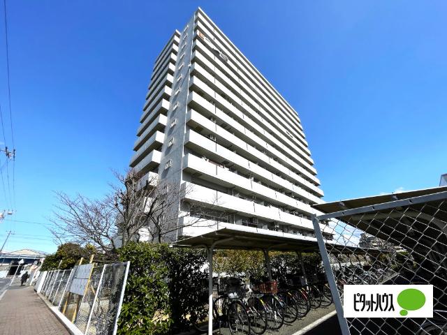 原木中山ファミールハイツ２号館 物件画像