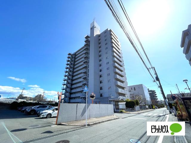 原木中山ファミールハイツ２号館 物件画像