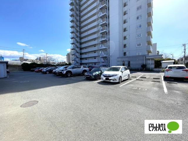 原木中山ファミールハイツ２号館 物件画像