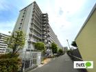 市川パークハイツＣ棟外観1