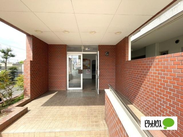 市川パークハイツＣ棟 物件画像