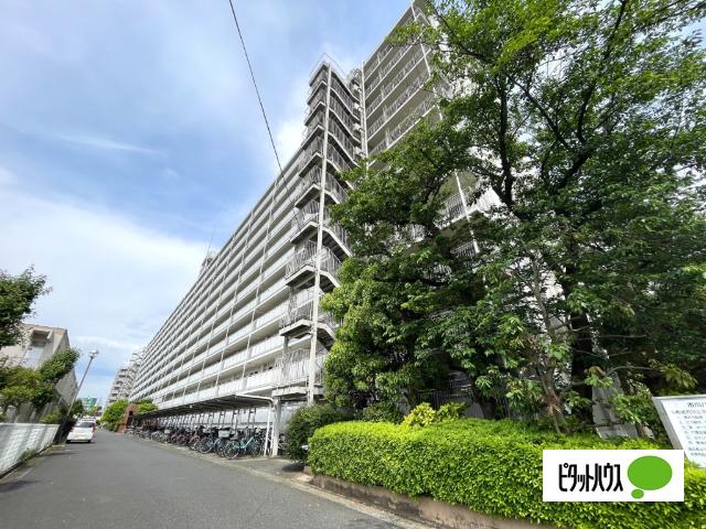 市川パークハイツＣ棟 物件画像