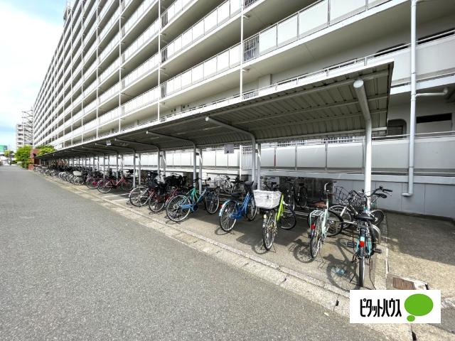 市川パークハイツＣ棟 物件画像