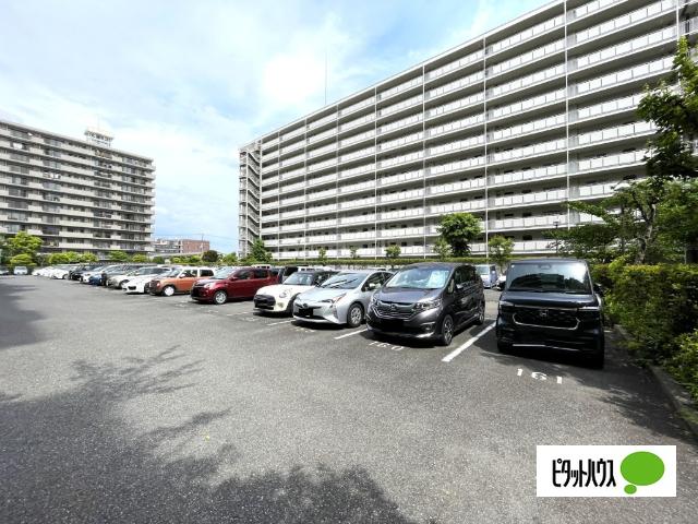 市川パークハイツＣ棟 物件画像
