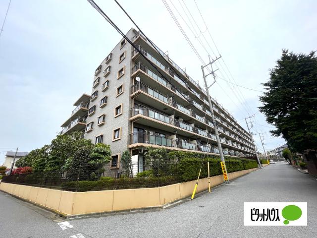 ライオンズガーデン津田沼 物件画像