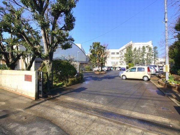 中学校