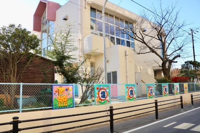 幼稚園、保育園