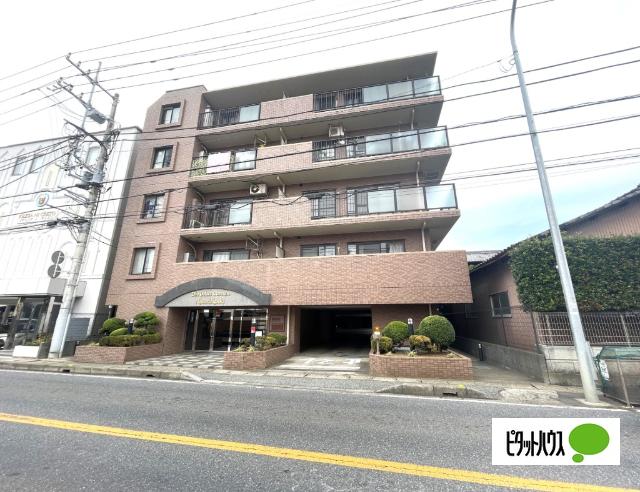 ダイアパレス松戸二十世紀が丘 物件画像