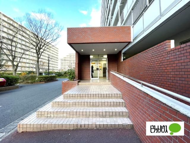 市川パークハイツＢ棟 物件画像