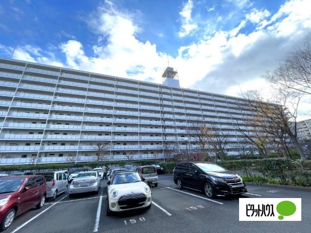 市川パークハイツＢ棟 物件画像