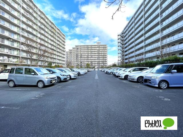 市川パークハイツＢ棟 物件画像
