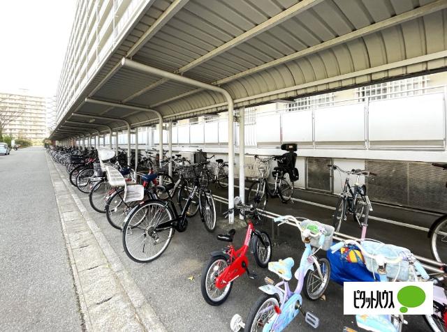 市川パークハイツＢ棟 物件画像