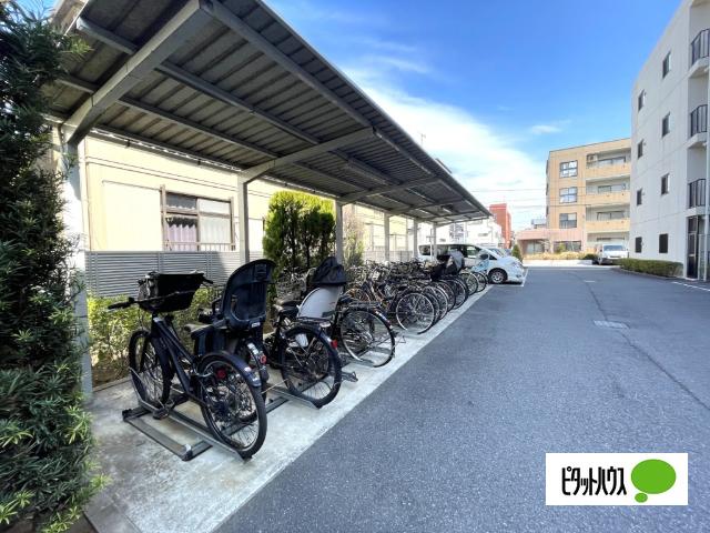 アーリアシティ一之江 物件画像