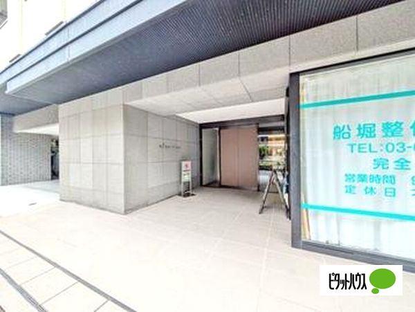ワザック江戸川・船堀 物件画像