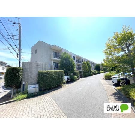 外観です
