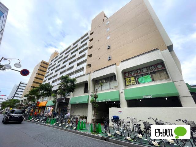 ファミリーコーポ南行商協ビル 物件画像