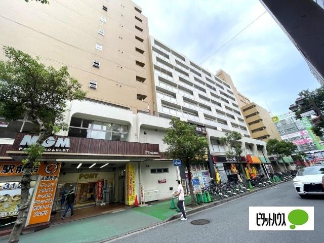 ファミリーコーポ南行商協ビル 物件画像