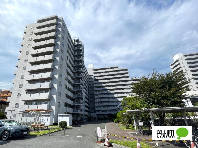 原木中山ファミールハイツ１号館 物件画像