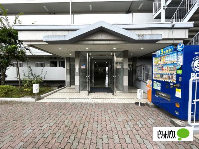 原木中山ファミールハイツ１号館 物件画像