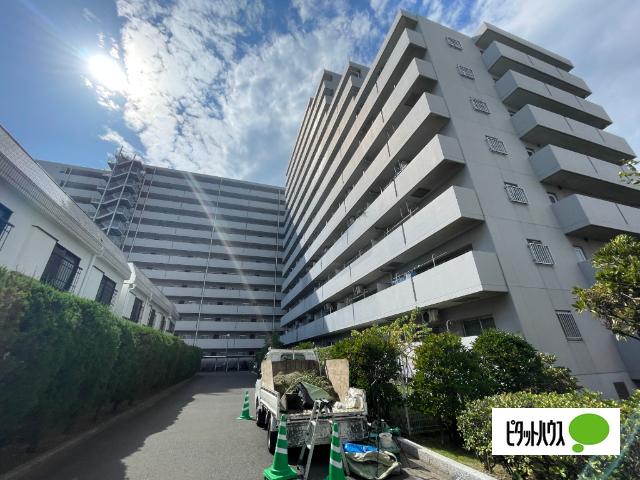 原木中山ファミールハイツ１号館 物件画像