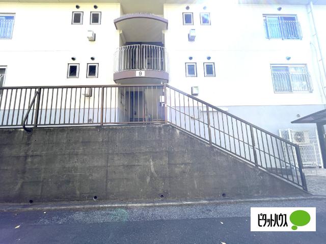 西船橋グリーンハイツ９号棟 物件画像