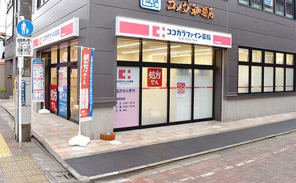 ドラックストア