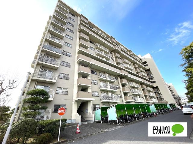 市川グリーンハイツＤ棟 物件画像