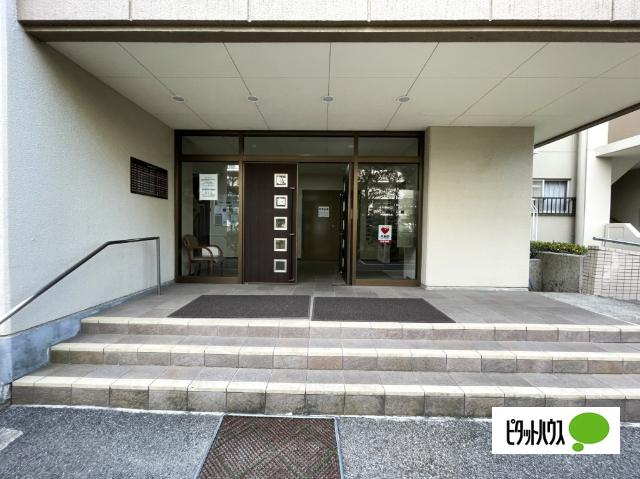 市川グリーンハイツＤ棟 物件画像