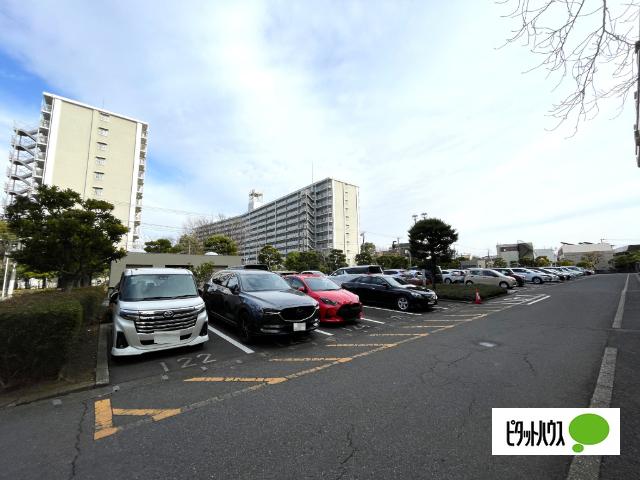 市川グリーンハイツＤ棟 物件画像