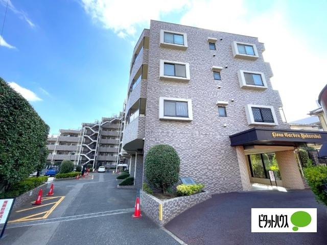 ライオンズガーデン薬園台 物件画像