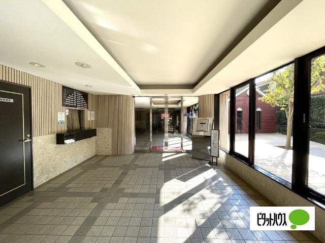 ライオンズガーデン薬園台 物件画像