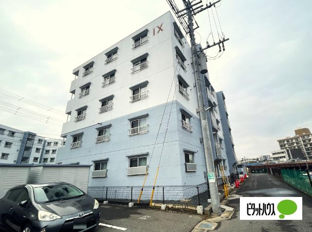 船橋ファミリータウン９号棟 物件画像