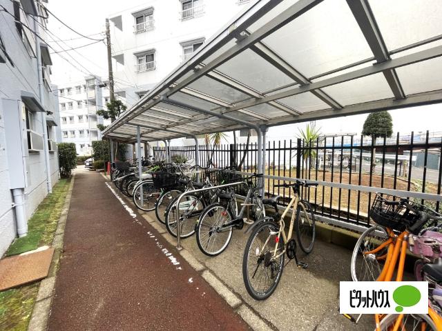 船橋ファミリータウン９号棟 物件画像