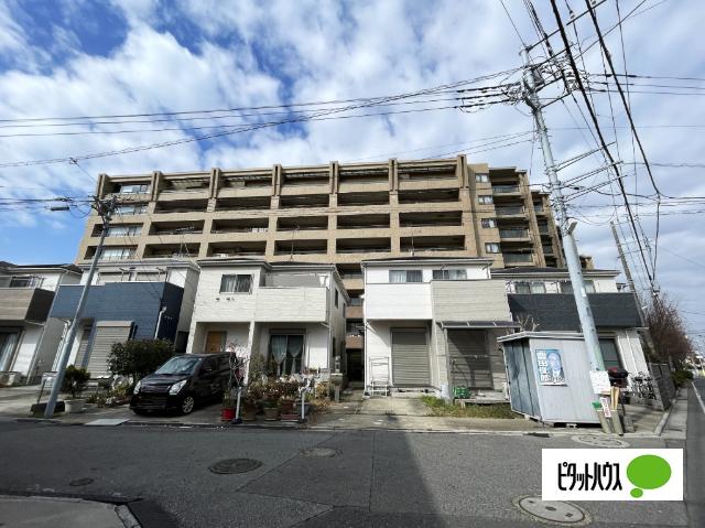 レクセルマンション高根公団 物件画像