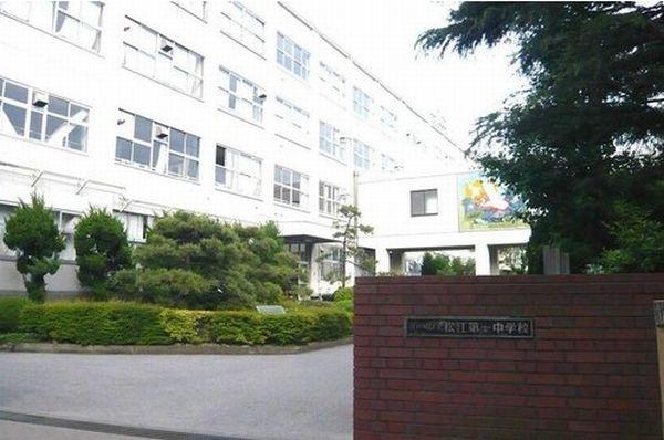中学校
