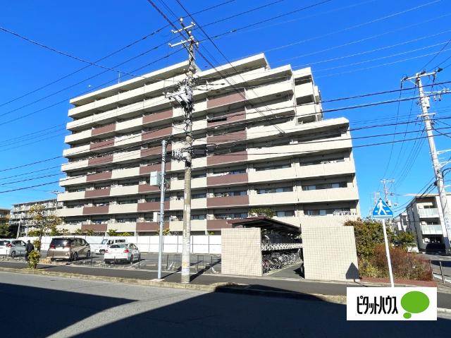 ライオンズマンション原木中山駅前 物件画像