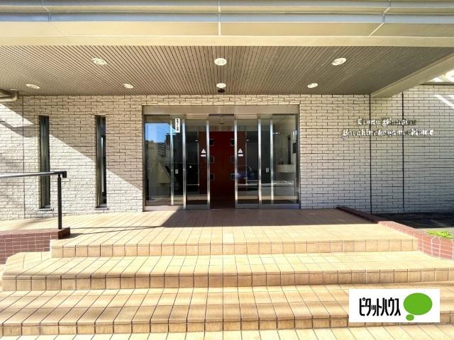 ライオンズマンション原木中山駅前 物件画像
