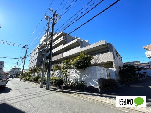 ライオンズマンション原木中山駅前 物件画像