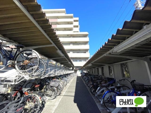 ライオンズマンション原木中山駅前 物件画像