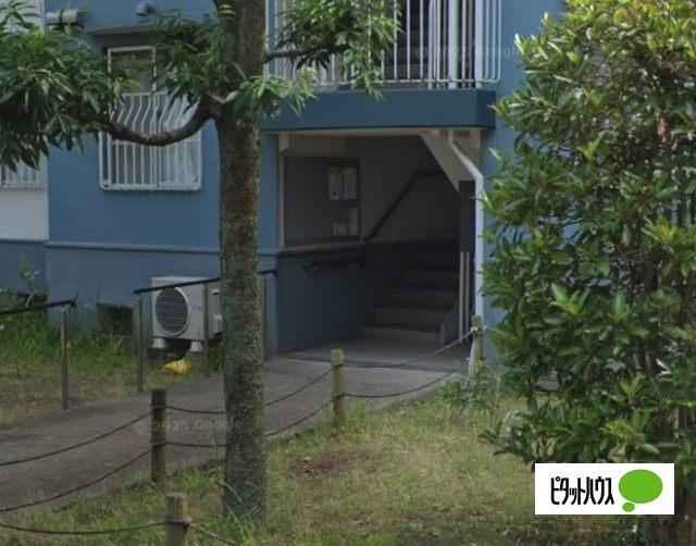 津田沼グリーンハイツ８号棟 物件画像