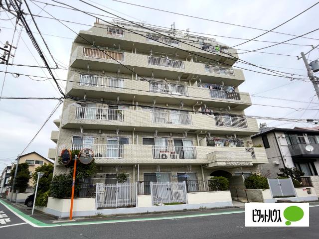岩本エンゼルハイム新小岩 物件画像