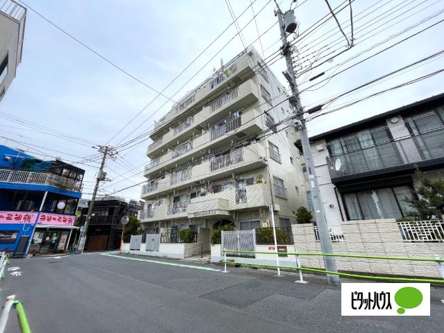 岩本エンゼルハイム新小岩 物件画像