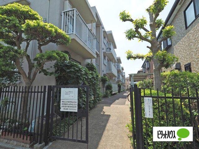 津田沼第１ファミリーマンション 物件画像