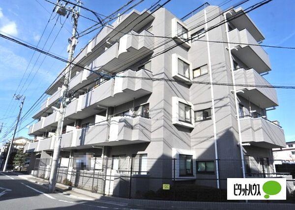 サントーア小岩 物件画像