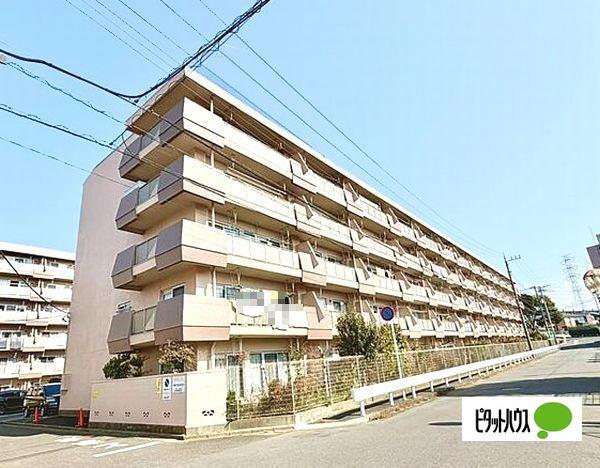 いづみハイツ滝不動１号棟 物件画像