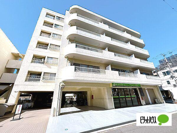 マンションニュー行徳第４ 物件画像
